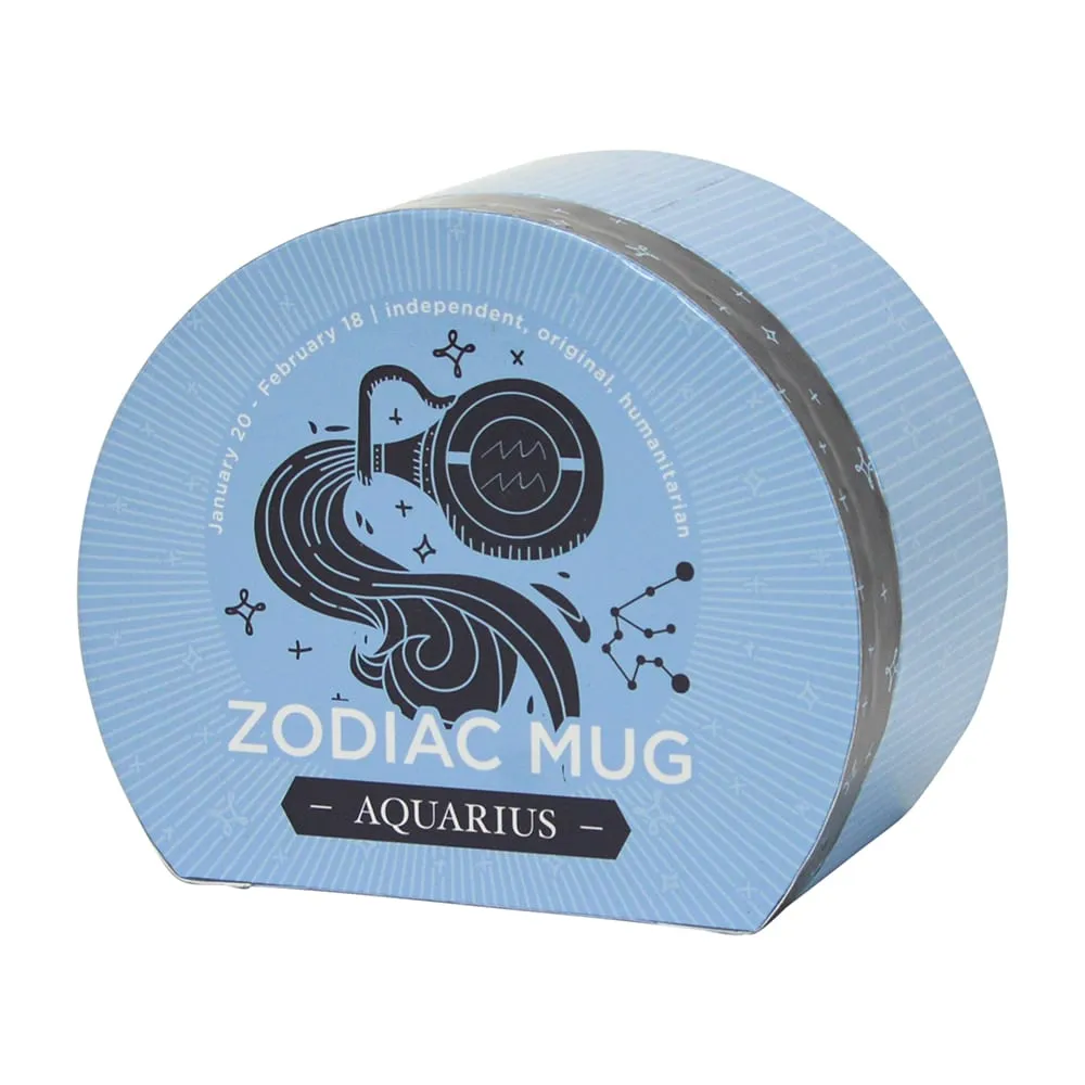 Coffee Mug - Zodiac