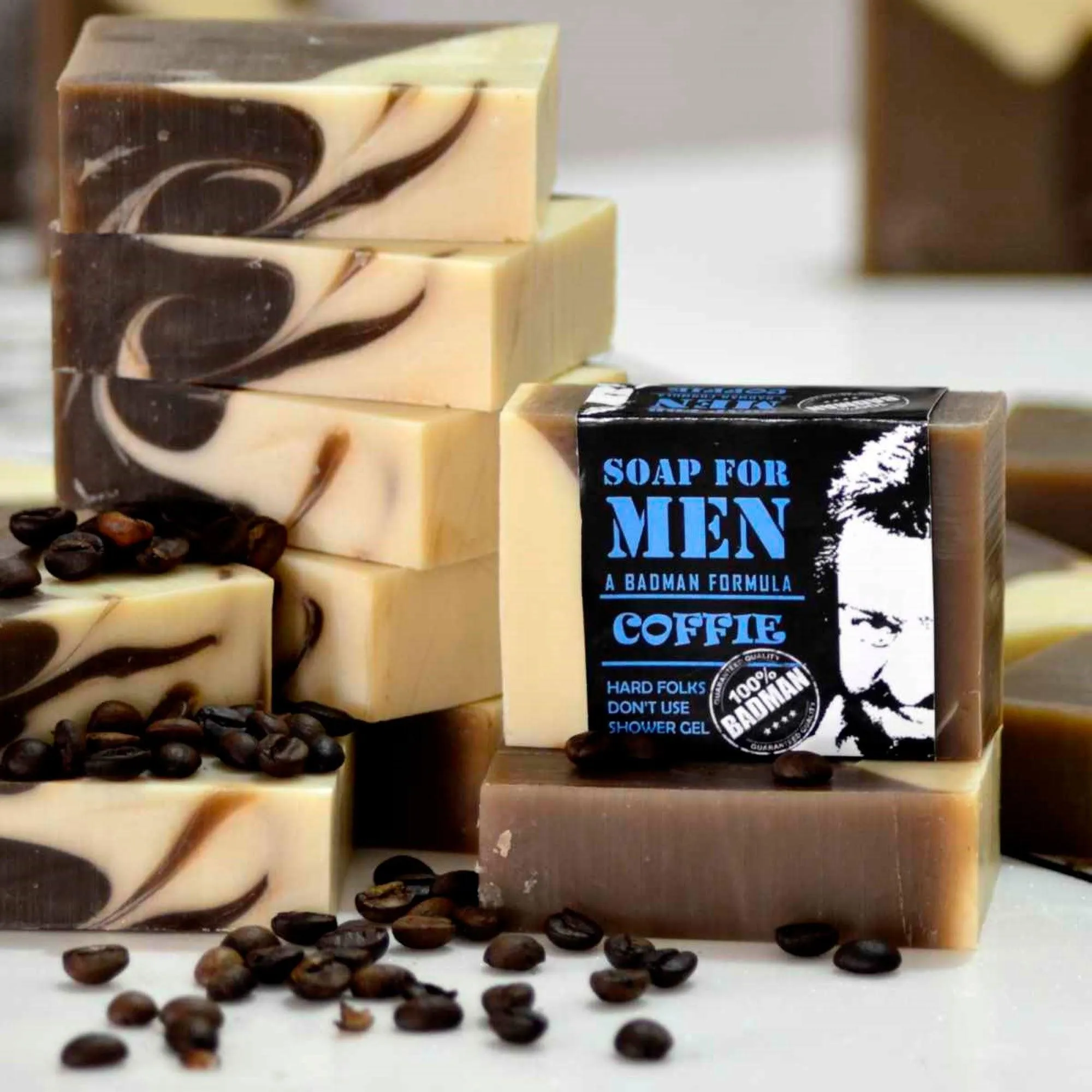 Coffee Soap | Cold Process Handmade Soap