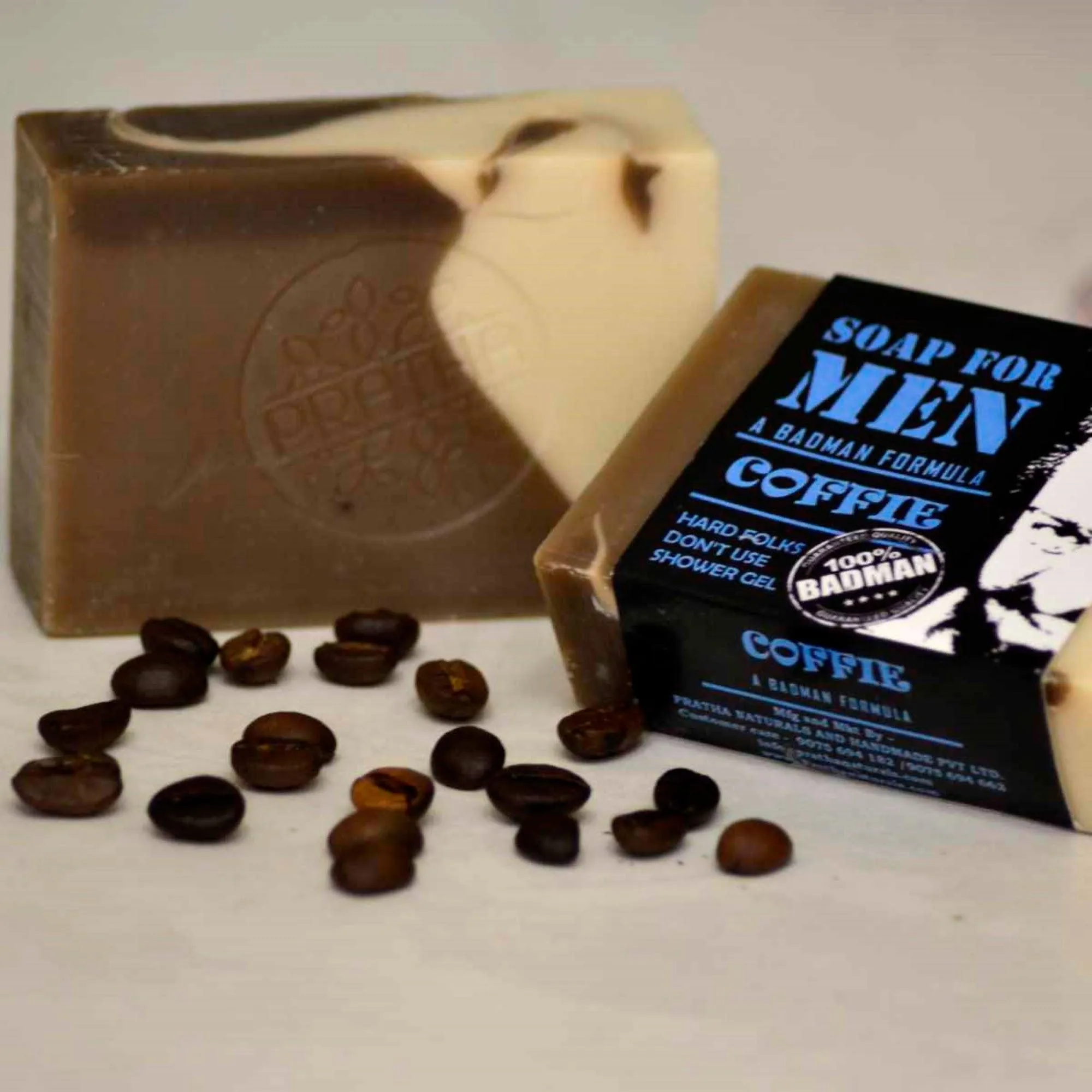 Coffee Soap | Cold Process Handmade Soap