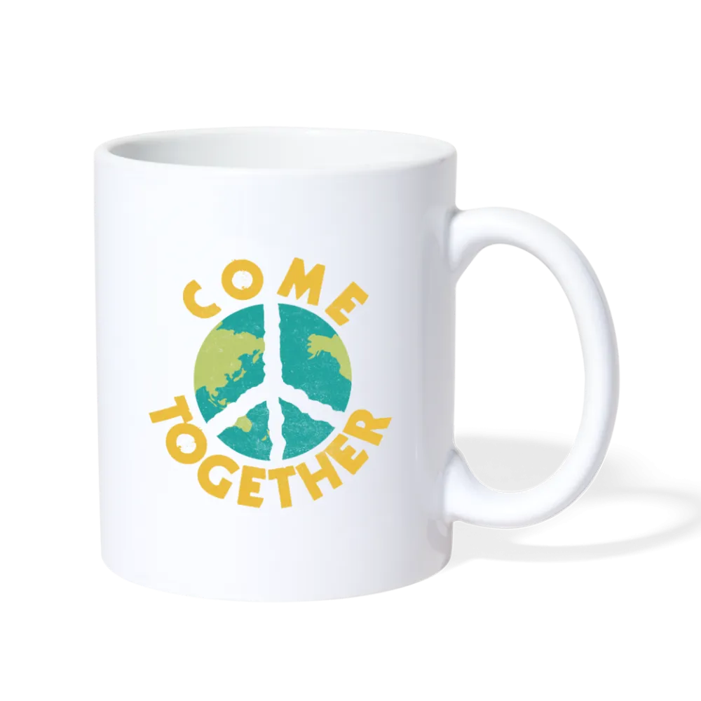 Come Together Coffee/Tea Mug