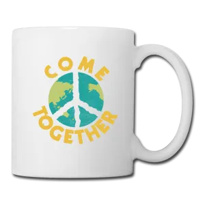 Come Together Coffee/Tea Mug