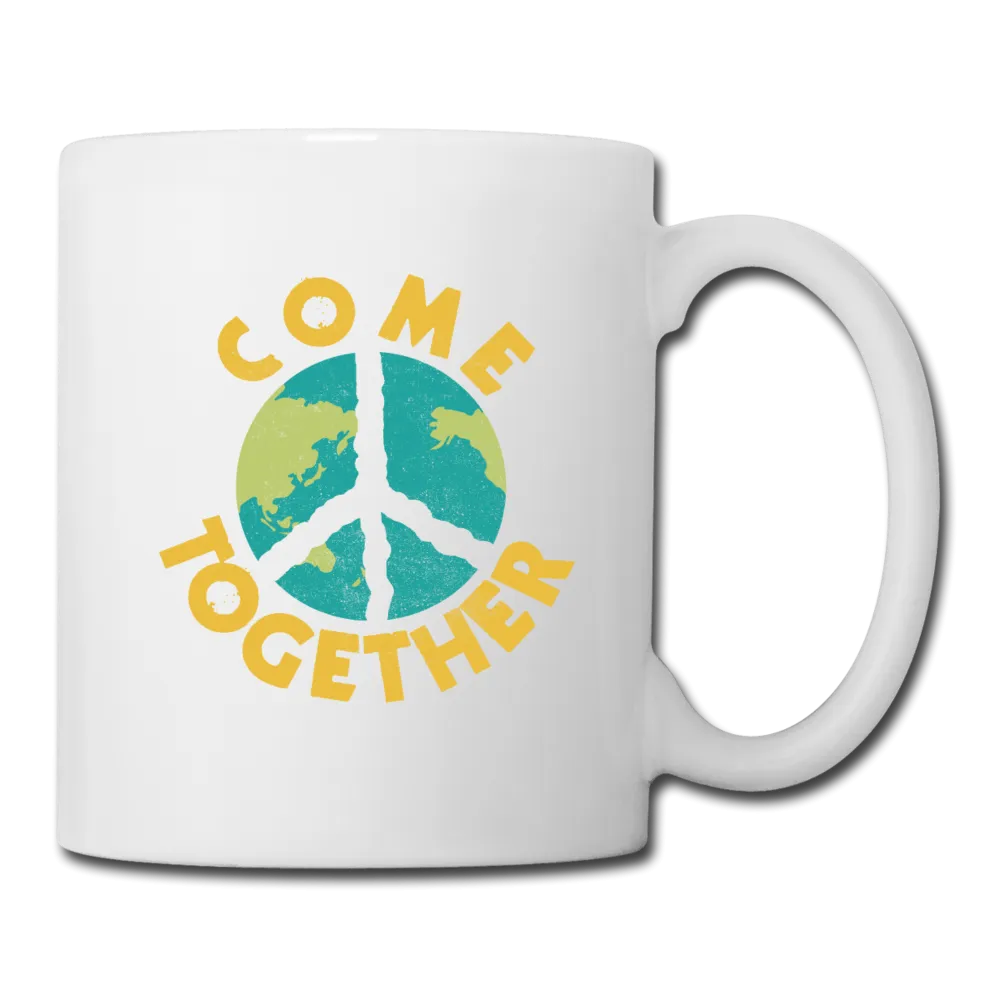 Come Together Coffee/Tea Mug