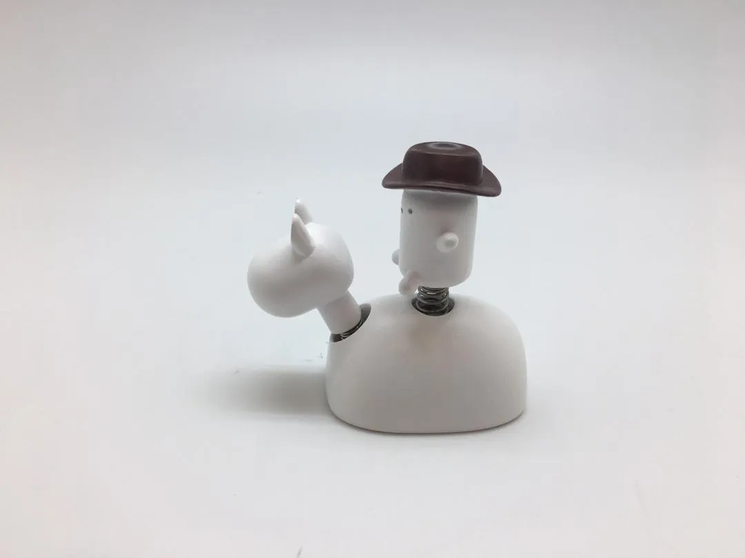 Cowboy Car Decor