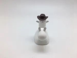 Cowboy Car Decor