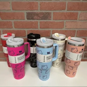 Cup - Hello Kitty Stanley Tumblers