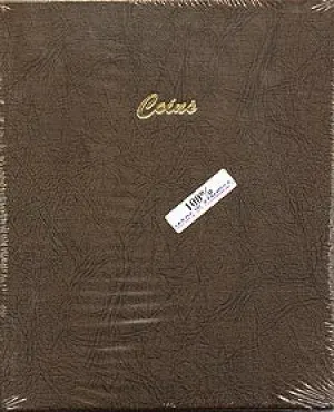 Dansco Album  #7000 - Coin Stock Book