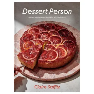 Dessert Person