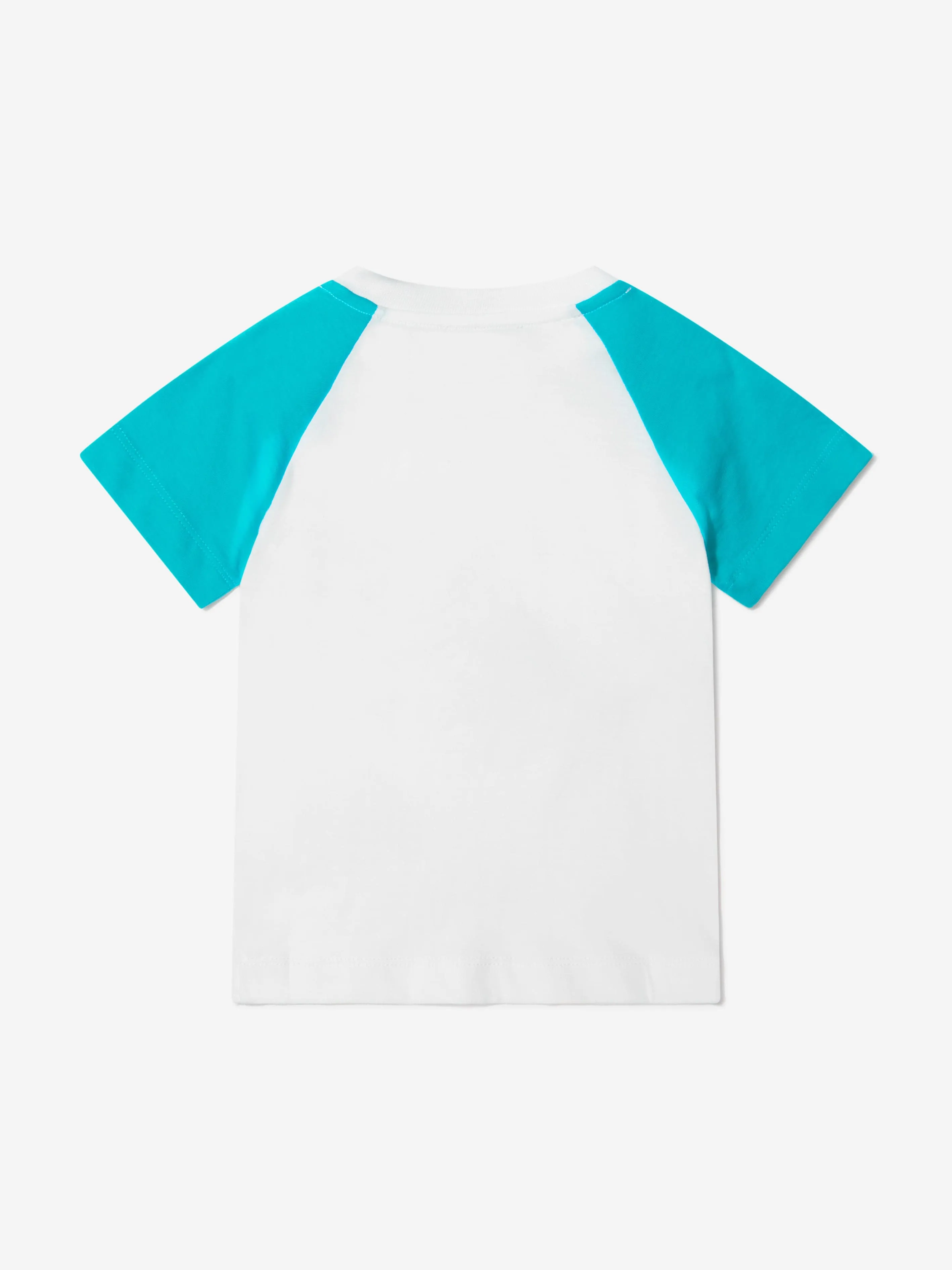 Diesel Baby Boys Cotton Dinosaur T-Shirt