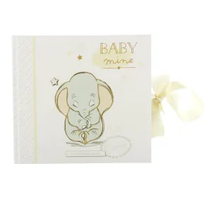 Disney Dumbo Magical Beginnings 4" x 6" Baby Photo Album