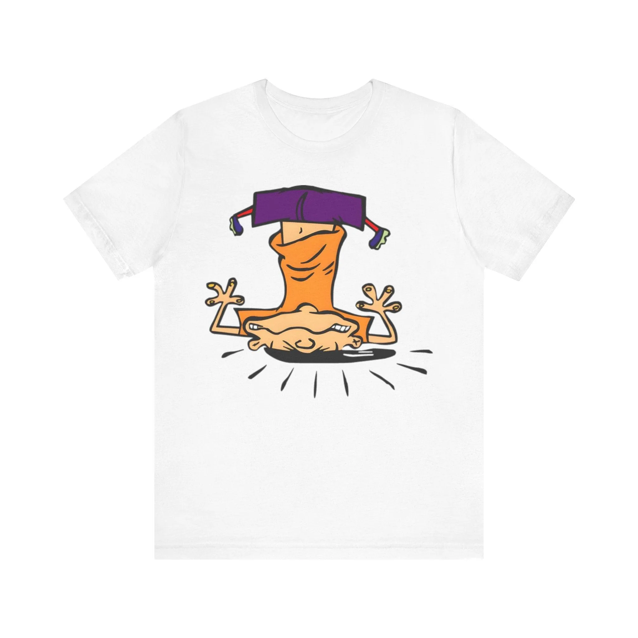 Disney Upside-Down Antics T Shirt