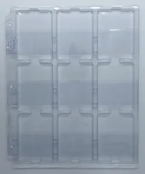 Eagle Blank Slab Page