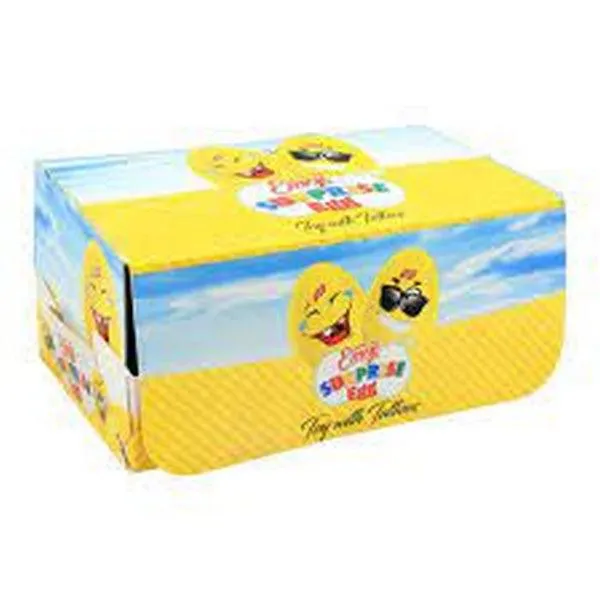 EAZU SURPRISE EGG BLUE 15G