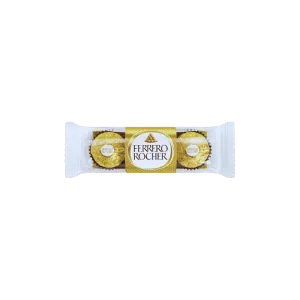 FERRERO ROCHER CHOCOLATE 37.5GM