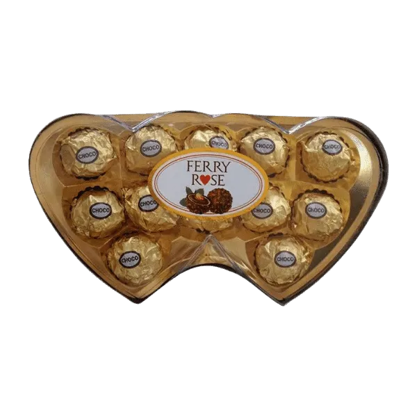 FERRY ROSE WAFER CHOCOLATE 200G
