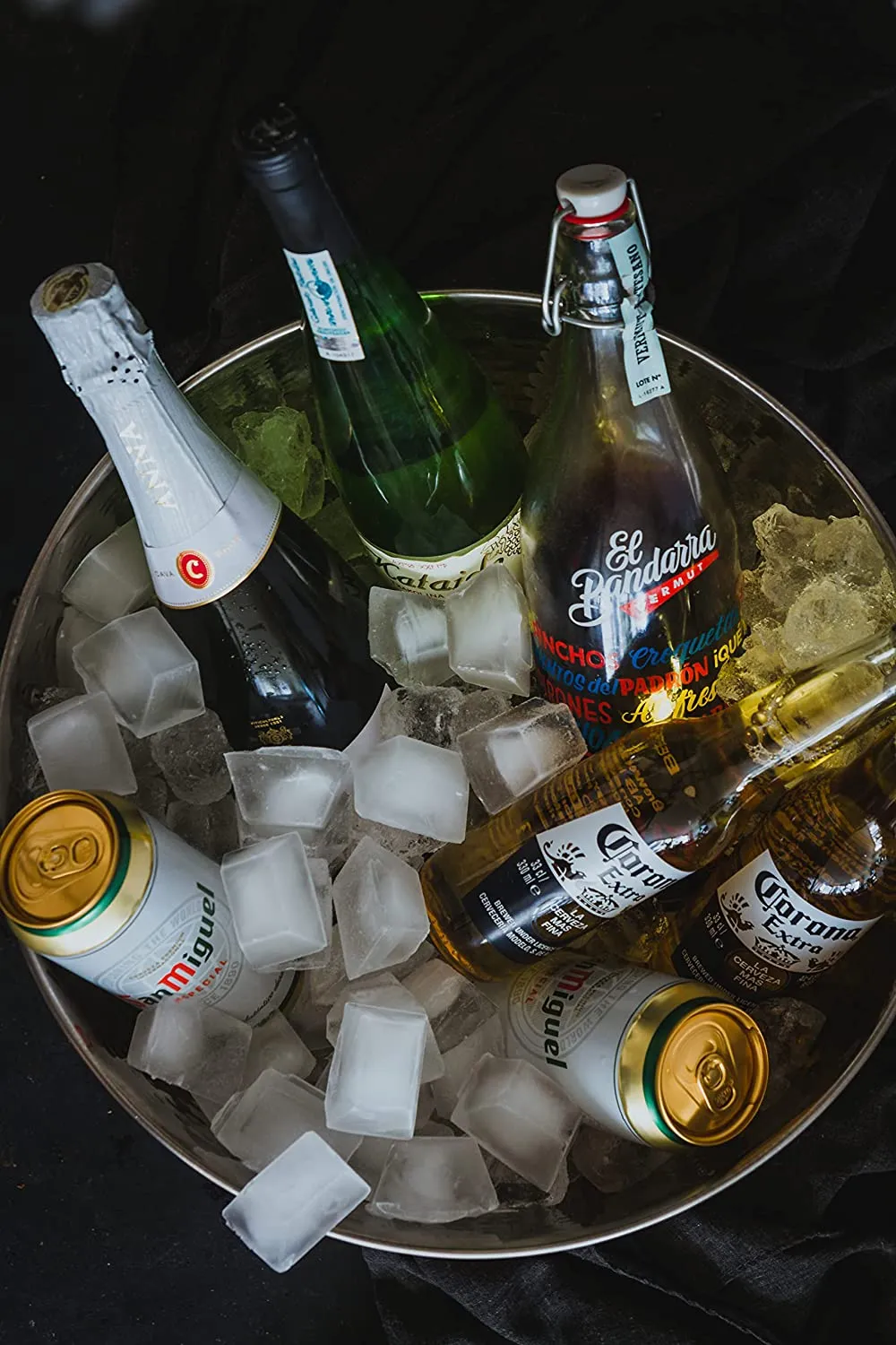 FIKA | CHAMPAGNE COOLER