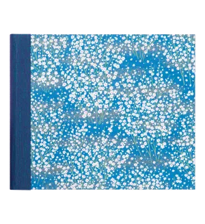 Floating Blue Photo Album by Esmie