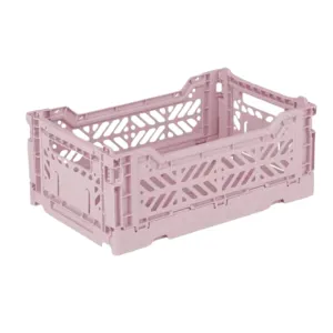 Folding Crates Small- Cherry Blossom