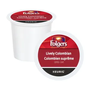 Folgers Gourmet Selections Lively Colombian K-Cup® Pods 24 Pack