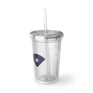 Forceout Badge Logo Suave Acrylic Cup