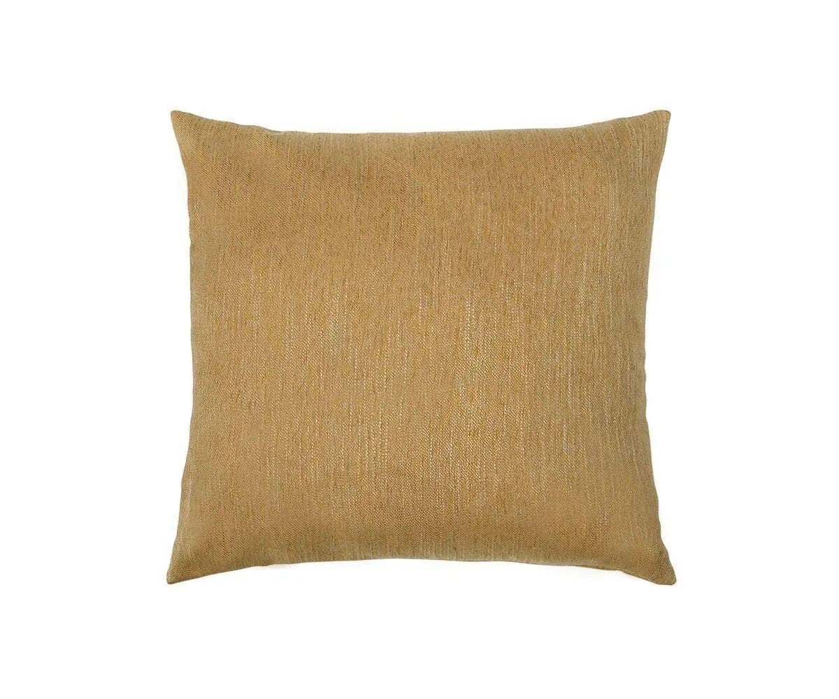 Fregn Pillow Cover - Yellow
