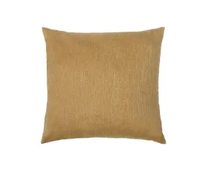 Fregn Pillow Cover - Yellow