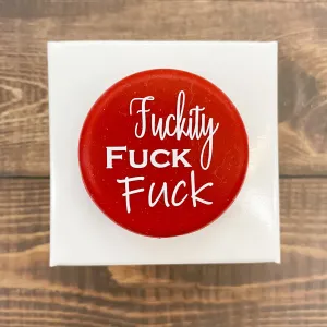 Fuckity Fuck Fuck Wine Cap