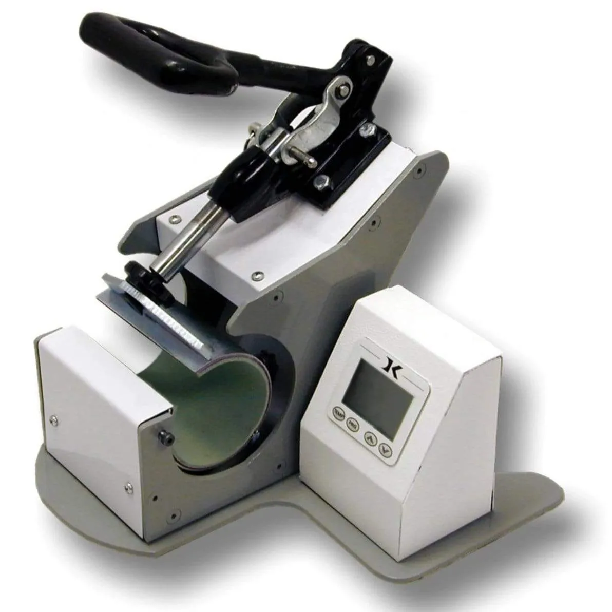 Geo Knight DK3 Mug Press