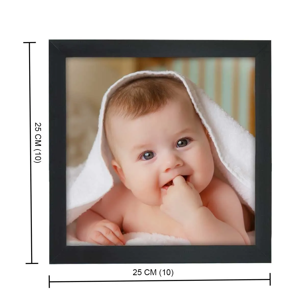 Giftcart Cute Baby Photo Frames Gift for Mom to be or for Pregnent Moms | Best Room Decor Cute Baby Frame Gift for Mothers to be (10x10 Frame)