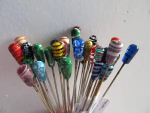 Glass Assorted Plant Pals, House plant and Fairy Garden Decor