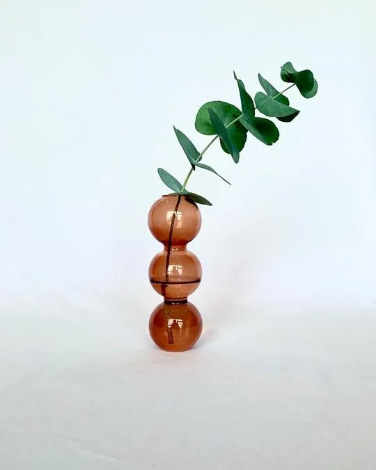 Gloria Speaking Bubble Vase