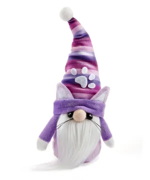 Gnome - Purple Inky Gnome - 9"