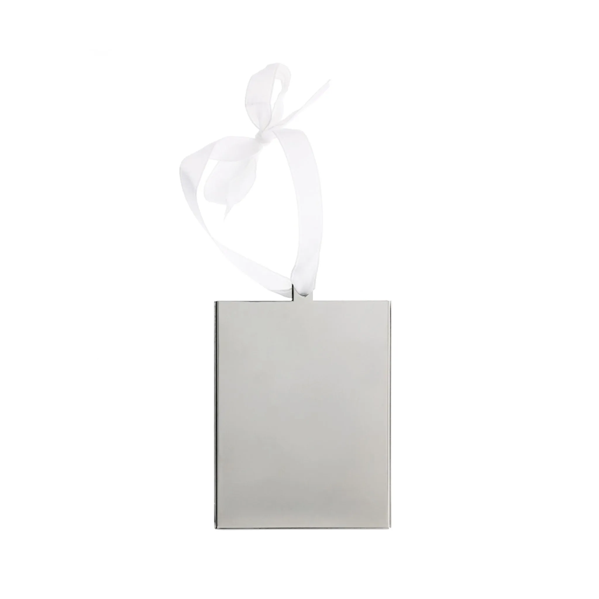 Hanging Photo Frame Ornament- 2"x 2"