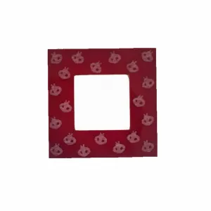 Heidi Grace Acrylic Glass Effects - Easter Frames 2.5"x2.5"*