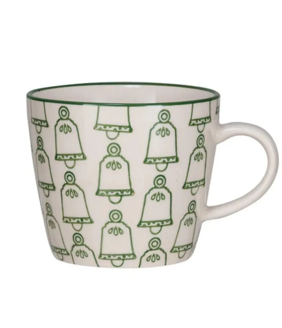 Holiday Pattern Mug