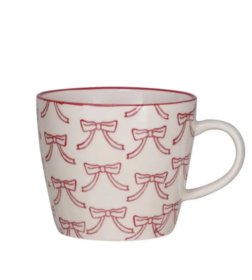 Holiday Pattern Mug