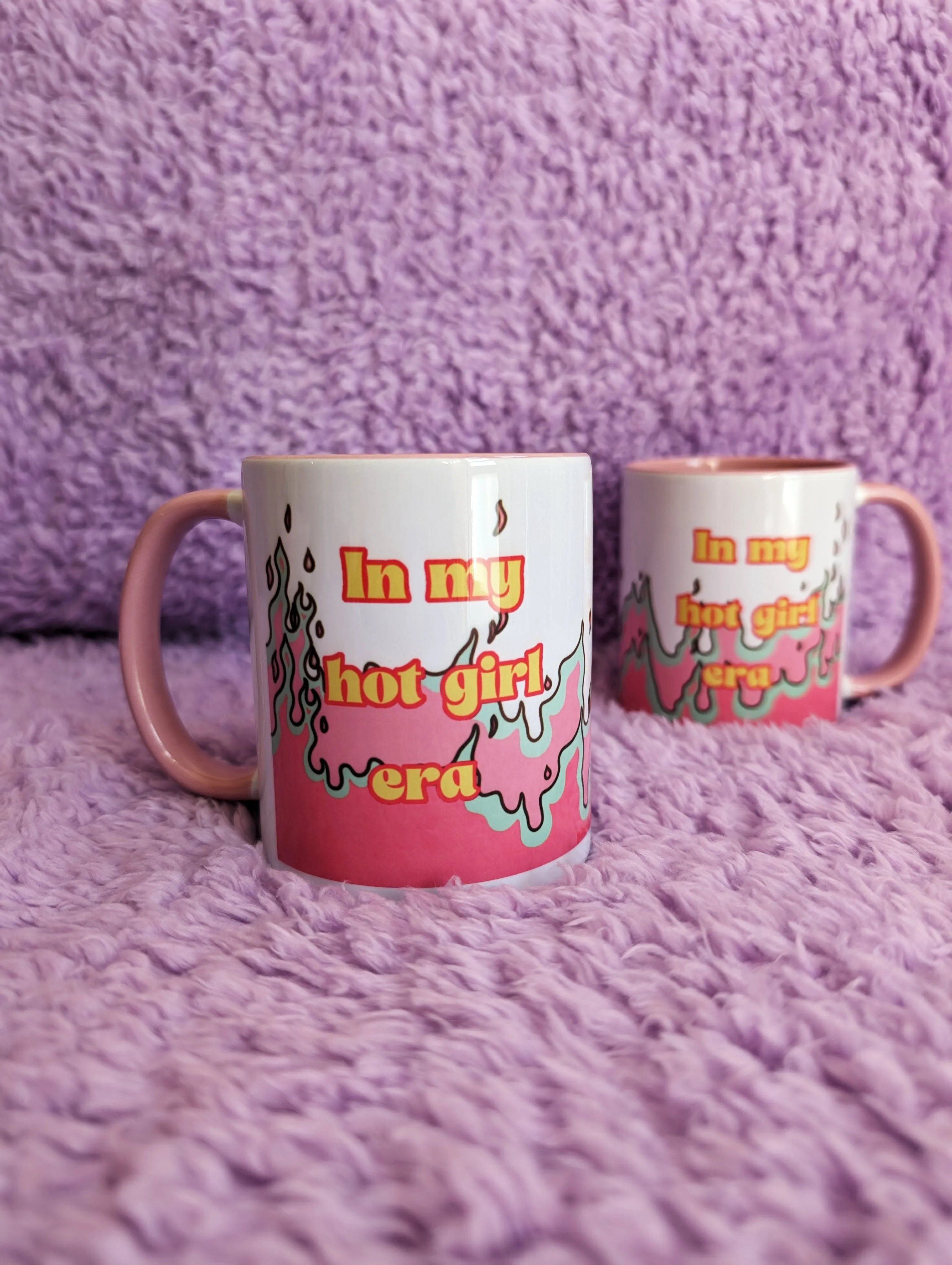 I'm In My Hot Girl Era Mug