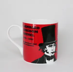 Isambard Kingdom Brunel mug