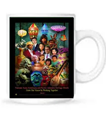 Item# AP18 Buttons, Bookmarks, Magnets, Key Chains & Mugs