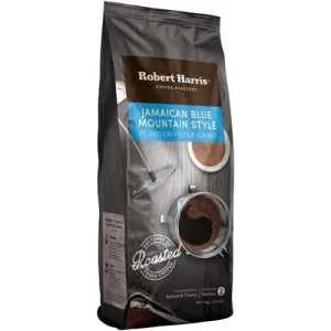 Jamaican Blue Mountain Plunger & Filter 1kg