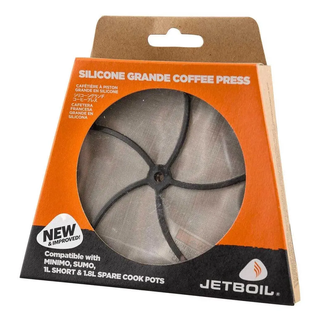 Jetboil | Silicone Grande Coffee Press