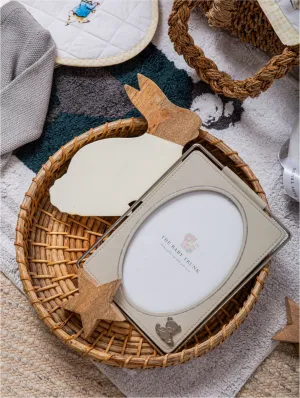 Leather Memory Frame