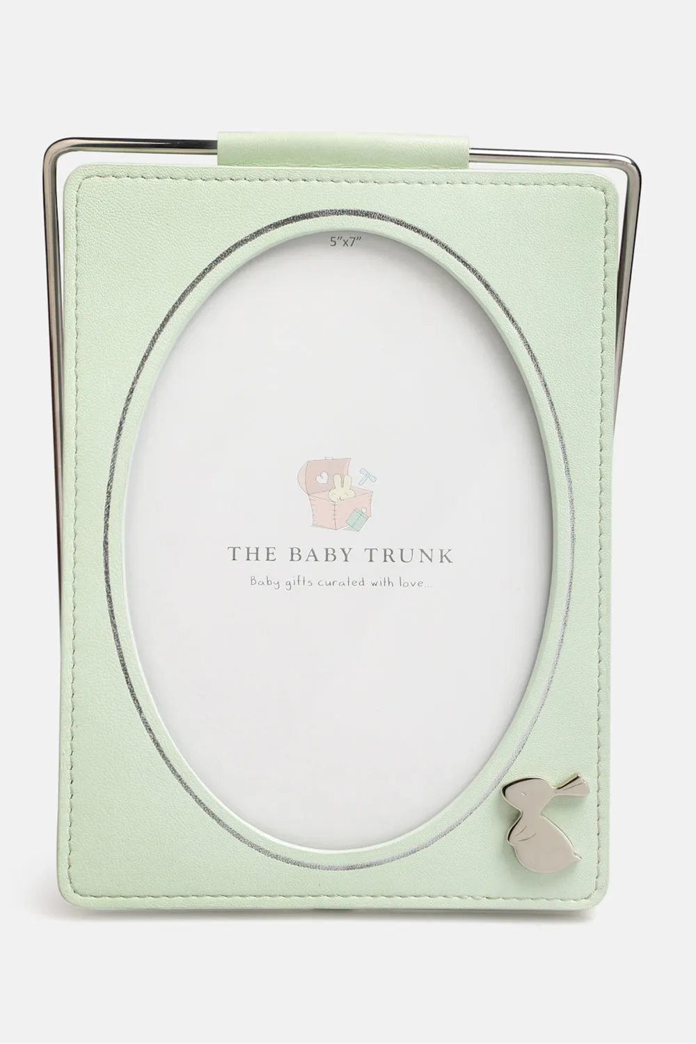 Leather Memory Frame