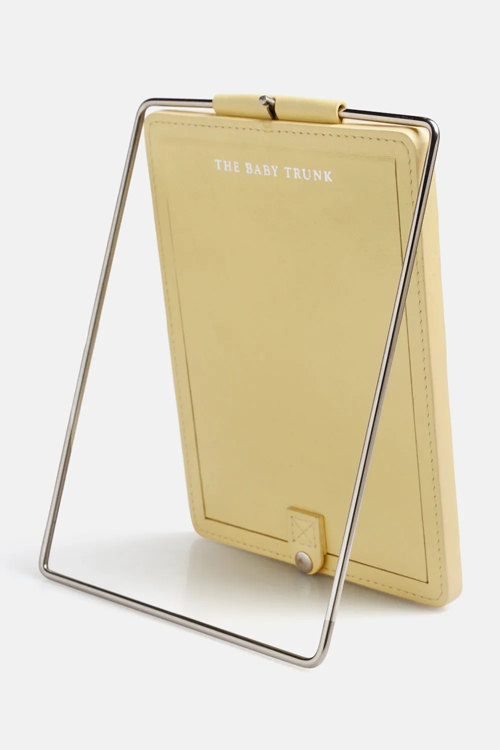 Leather Memory Frame