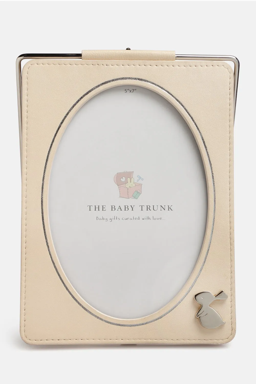 Leather Memory Frame