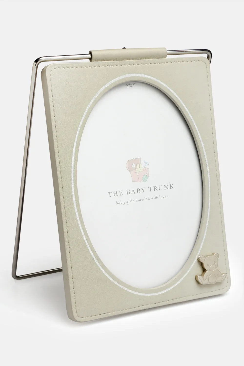 Leather Memory Frame