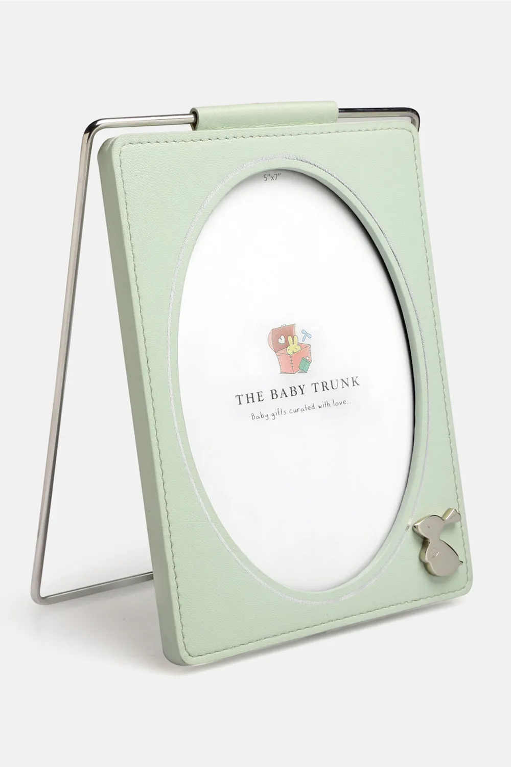 Leather Memory Frame