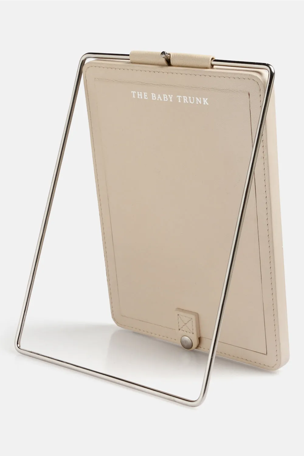 Leather Memory Frame
