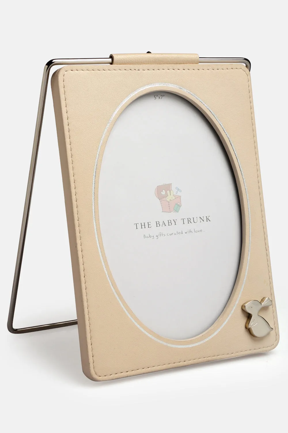 Leather Memory Frame