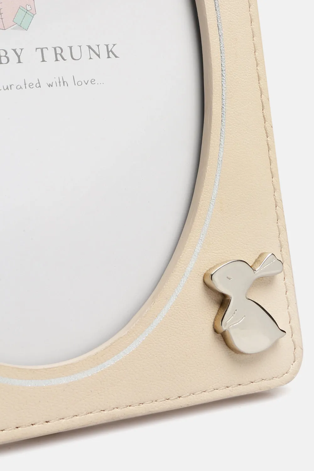 Leather Memory Frame