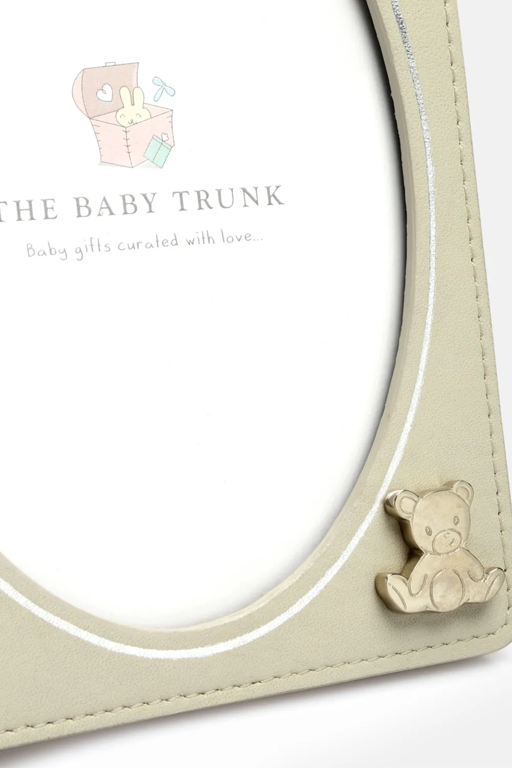 Leather Memory Frame